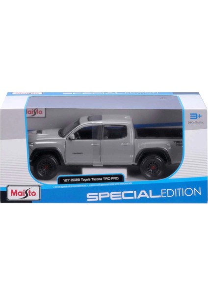 Maisto 1/27 2023 Toyota Tacoma Tro Pro modelleri