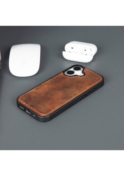 iPhone 17 Hakiki Deri Mıknatıslı Cüzdan Kılıf – Magsafe Uyumlu, Rfıd Korumalı, El Yapımı indirimleri