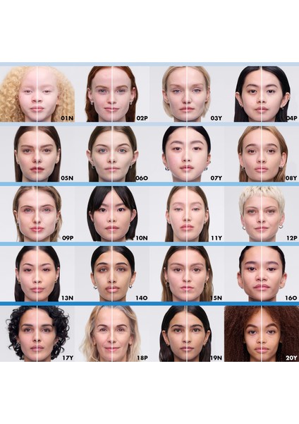 Best Skın Ever - Doğal Bitişli Fondöten, 16 Saat Kalıcı 06 O (25 Ml) fiyatları