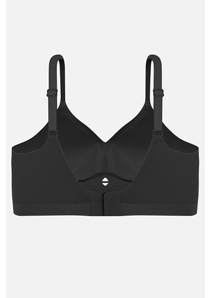 Ghost Dikişsiz Sütyen - Desteksiz - 2802 - Siyah fiyatları