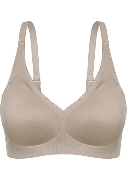 Ghost Dikişsiz Sütyen - Desteksiz - 2810 - Bronz