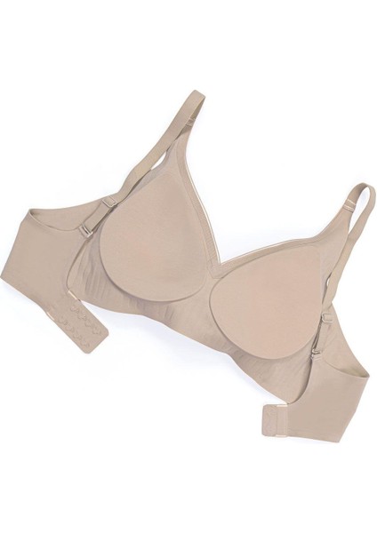 Ghost Dikişsiz Sütyen - Desteksiz - 2810 - Bronz modelleri