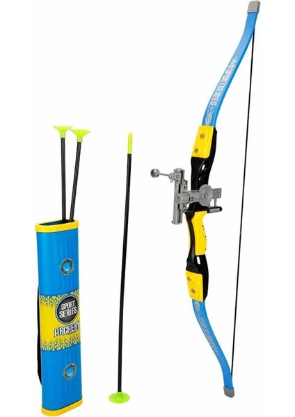 Lazerli Okçuluk Seti