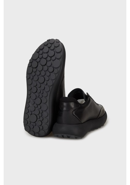 Hakiki Deri Bağcıklı Ayakkabı Erkek Ayakkabı 15222281S5 fırsatları