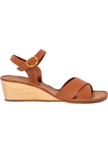 Kadın Sandalet N854 El Naturalista Soft Nappa Cuero\ Gaia