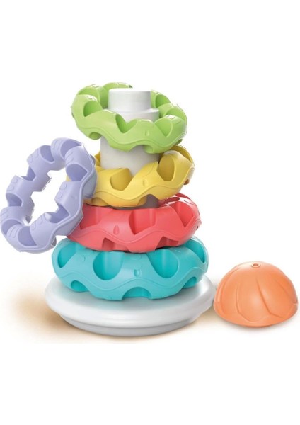 Bfs Nessiworld 17103 Baby Clementoni - Renkli Halkalar 6-36 Ay fiyatları