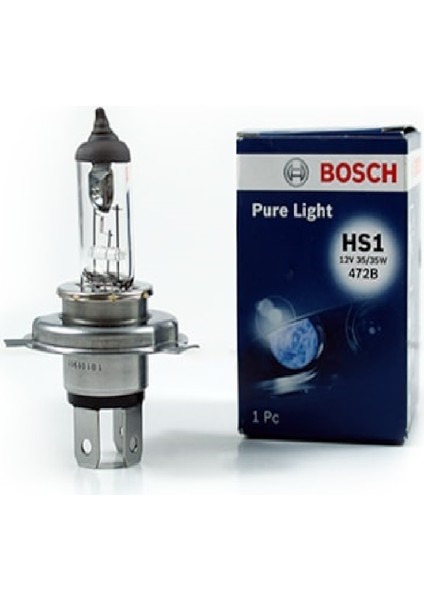 12v 35/35w Hs1 Motosiklet Far Ampulü H4 Tip 1987302104 Hs1 fiyatları