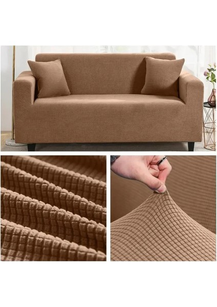 Likrali Koltuk Örtüsü Koltuk Kılıfı Lastikli Esnek Kanepe Kılıfı Çekyat Örtüsü Kanepe Ö Bajyer Örtüsü 2 Kişilik Koltuk Örtüsü . Rtüsü