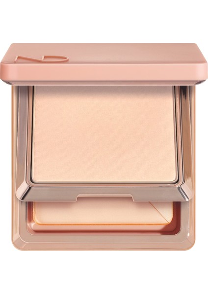 Hy-Glam Powder Foundation - Pudra Fondöten N2 (12,5 G)