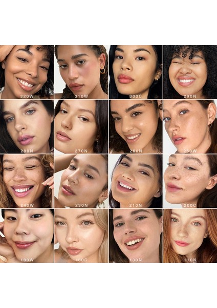 Liquid Touch - Fondöten 310W (28 Ml) fırsatları