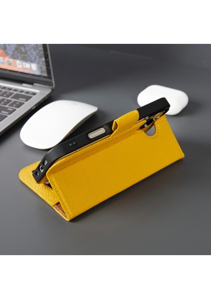 iPhone 17 Hakiki Deri Mıknatıslı Cüzdan Kılıf – Magsafe Uyumlu, Rfıd Korumalı, El Yapımı fırsatları