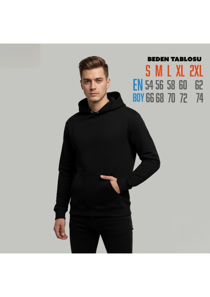 Selçuklu Kartalı Baskılı Oversıze Hoodıe (Unısex) modelleri