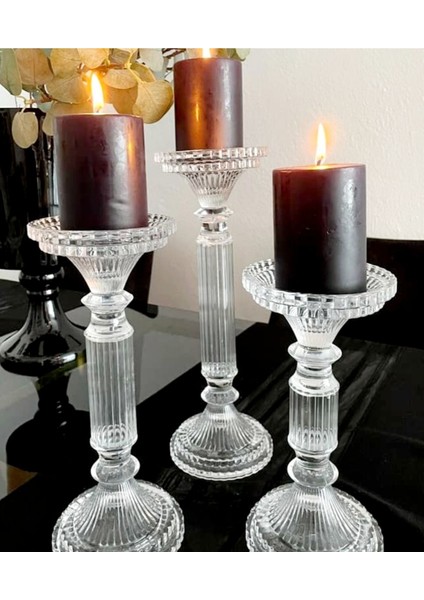 Kristal Mumluk modelleri