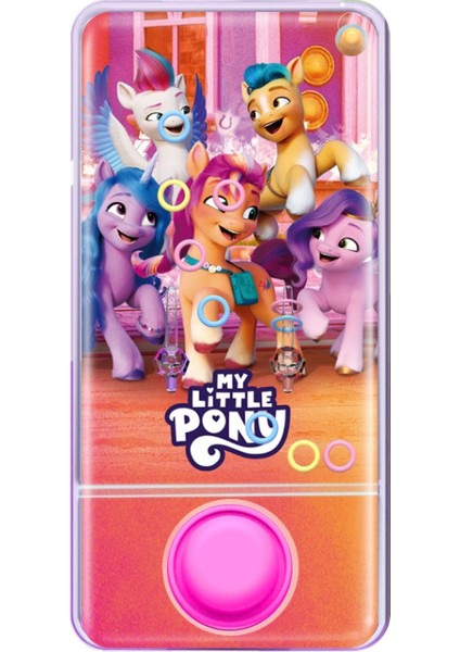 My Little Pony Temalı Su Oyunu modelleri