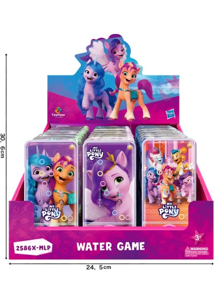 My Little Pony Temalı Su Oyunu indirimleri