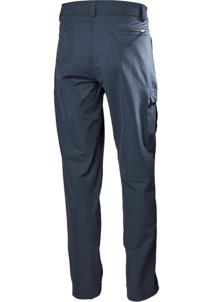 Hh Qd Cargo Erkek Mavi Pantolon modelleri