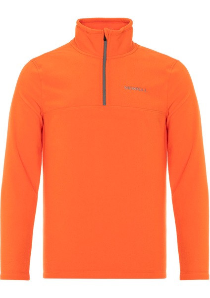 Place Erkek Turuncu Mont modelleri