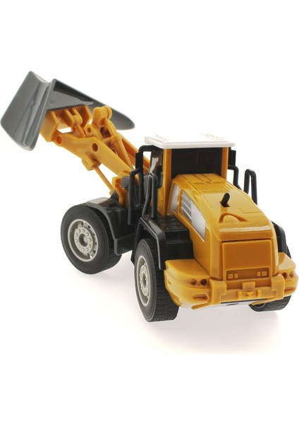 Sürtmeli Model Iş Makinası Küreme Aracı