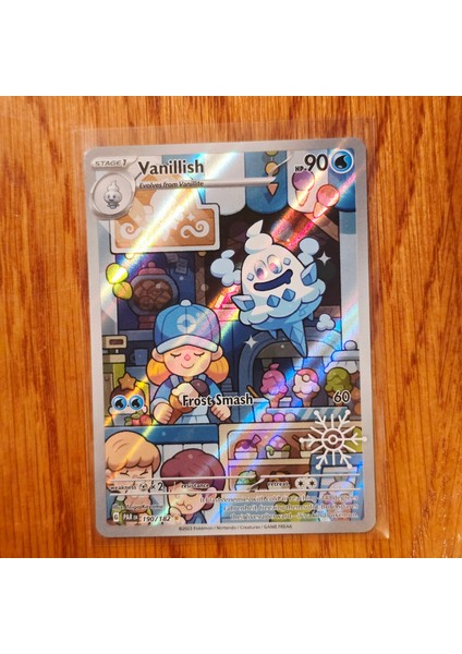 Vanillish Holiday Calendar 190/182