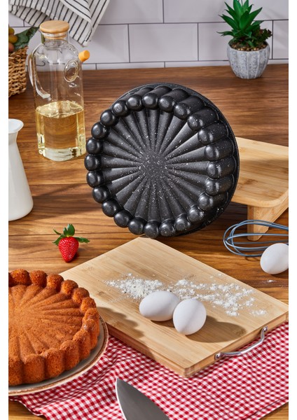 Büyük Tart Kalıbı (28 cm ) modelleri