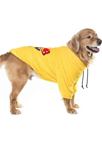 Orta ve Büyük Irk Polar Ceket Dorcas