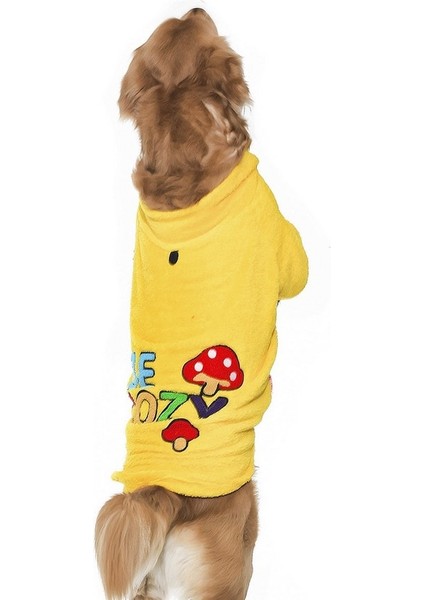 Orta ve Büyük Irk Polar Ceket Dorcas