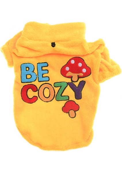 Orta ve Büyük Irk Polar Ceket Dorcas