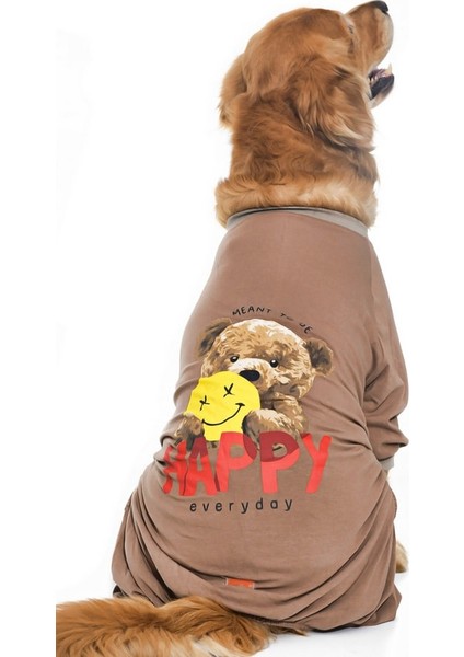 Orta ve Büyük Irk Penye Tulum Zabro