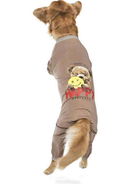 Orta ve Büyük Irk Penye Tulum Zabro