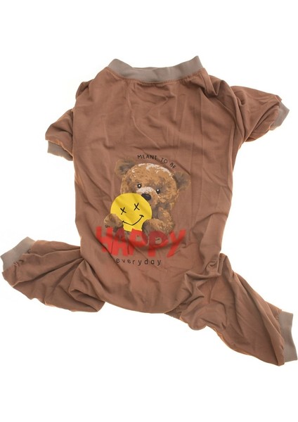 Orta ve Büyük Irk Penye Tulum Zabro