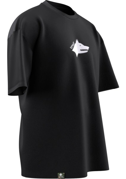 Göktürk Tasarımlı Oversıze Unısex T-Shırt fiyatları