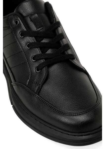 Funny Slv 5pr Siyah Erkek Günlük Ayakkabı