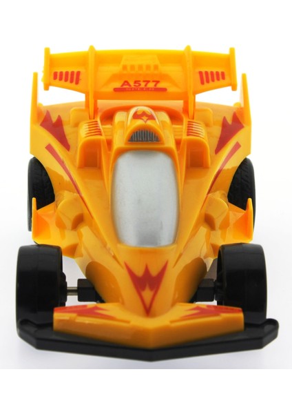 Sürtmeli Kırılmaz Sarı Formula