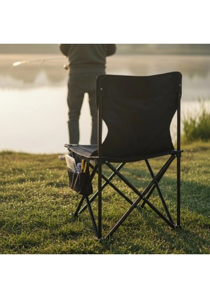 Buğz Kamp ve Balıkçı Sandalyesi