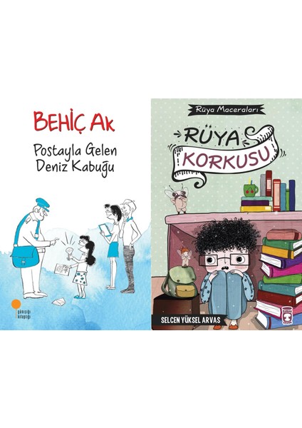 Postayla Gelen Deniz Kabuğu (Behiç Ak) ve Rüya Korkusu (Selcen Yüksel Arvas)