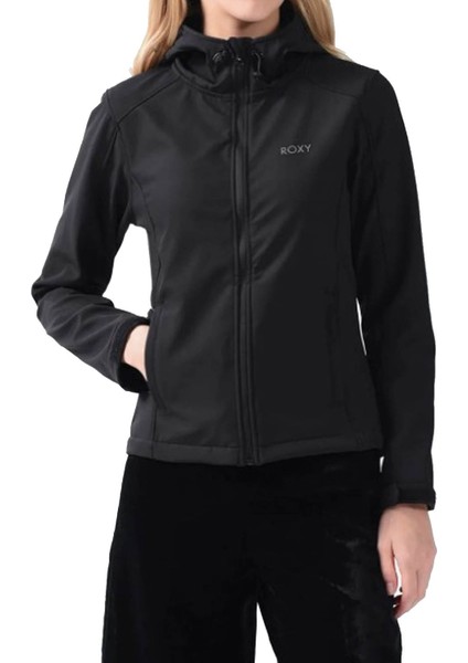 Roxy Colddays W Jacket Kadın Siyah Ceket