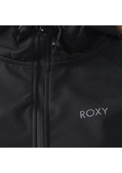 Roxy Colddays W Jacket Kadın Siyah Ceket