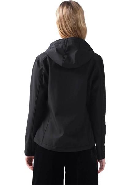 Roxy Colddays W Jacket Kadın Siyah Ceket