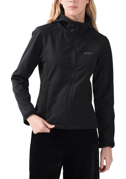 Roxy Colddays W Jacket Kadın Siyah Ceket