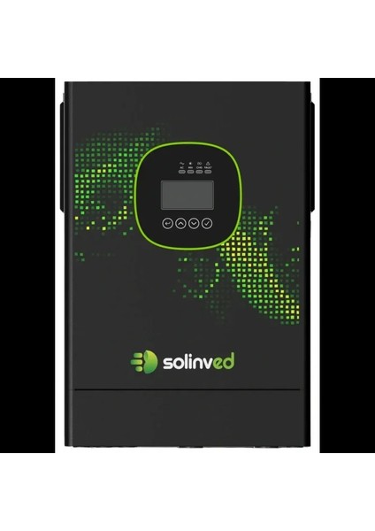 5kw Solinved Lityum Solar Paket modelleri