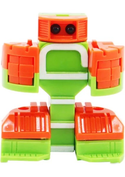 Robota Dönüşen Rakam- Dokuz