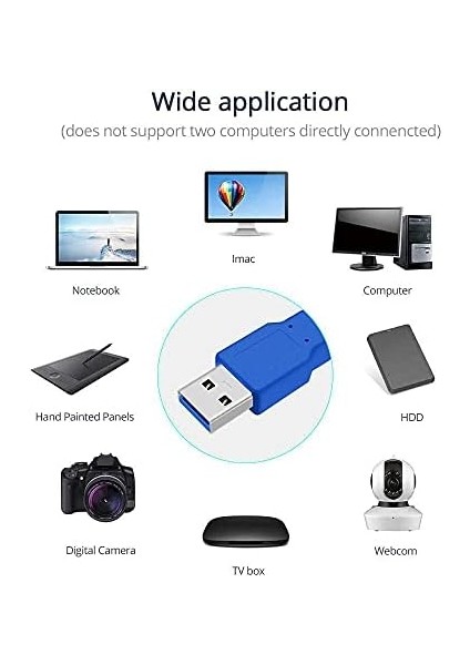 USB 3.0 Erkek Erkek Ara Bağlantı Kablosu HDD Harddisk Uzatma Ekleme 30 cm 4955 fiyatları