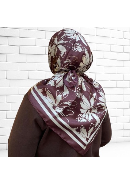 Taşlanmış Kristal Eşarp