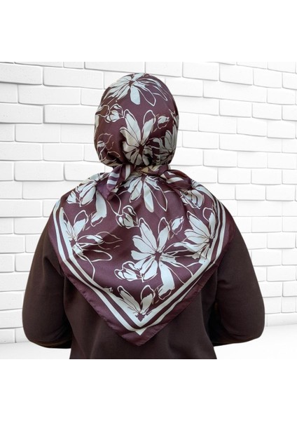 Taşlanmış Kristal Eşarp modelleri