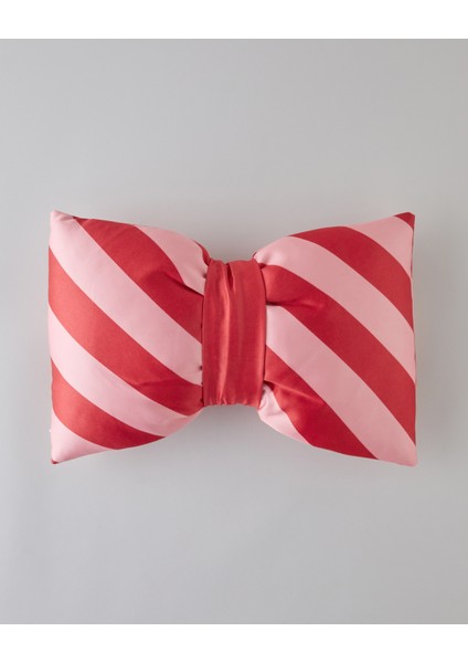 Twinkle Dekoratif Kırlent 35X55 cm Kırmızı