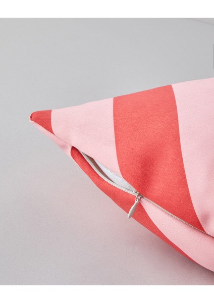 Twinkle Dekoratif Kırlent 35X55 cm Kırmızı fiyatları