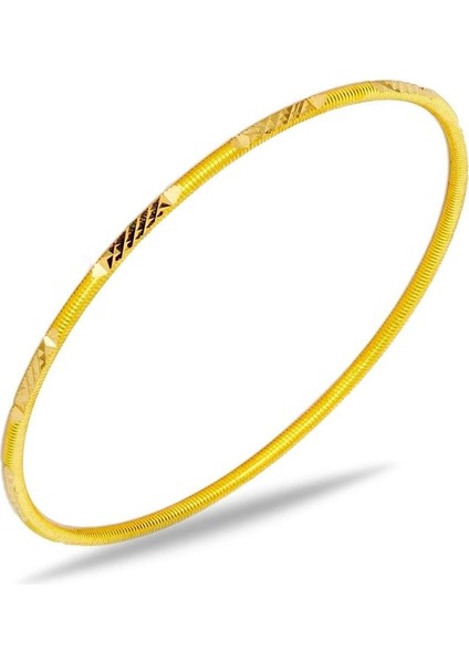 10 Gram 22 Ayar Altın Yıldız Ajda Bilezik