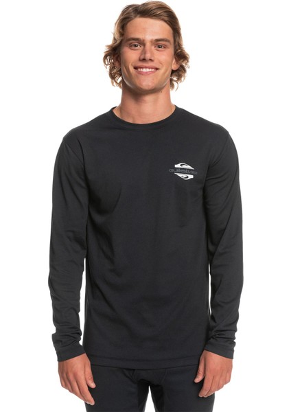 Territory Bdyw Top Erkek Siyah İçlik Üst