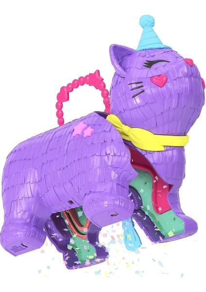 Buğz JFT90 Polly Pocket Parti Kediciği Oyun Seti modelleri