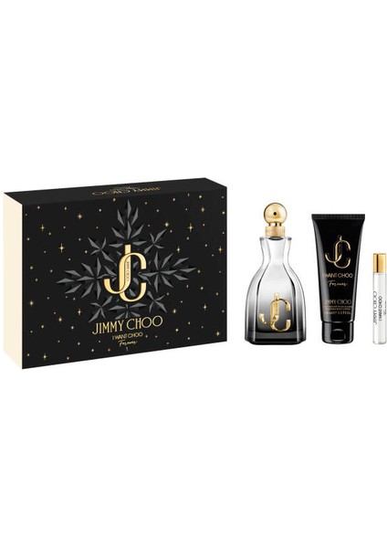 I Want Choo Forever Eau De Parfum Set